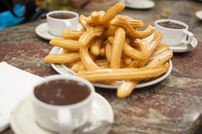 Madrid Segway Tour with Chocolate and Churros - Almudena Cathedral and the Royal Palace