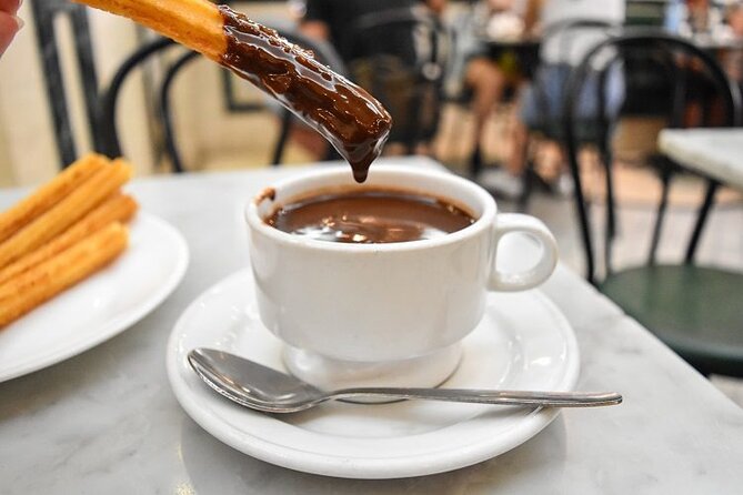 Madrid Segway Tour with Chocolate and Churros - What the $52.93 price really buys you
