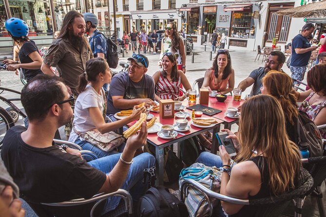 Madrid Segway Tour with Chocolate and Churros - Starting near San Miguel and Plaza de la Villa