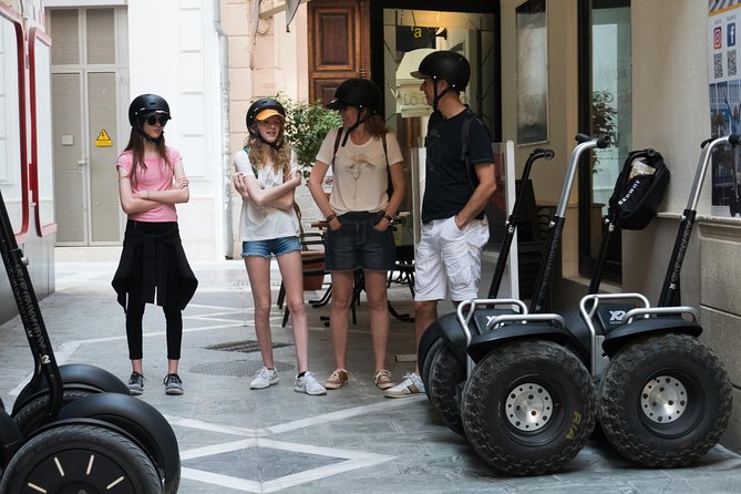 Malaga City Tour 1 Hour Panoramic Segway Tour - Why this short ride works in Málaga
