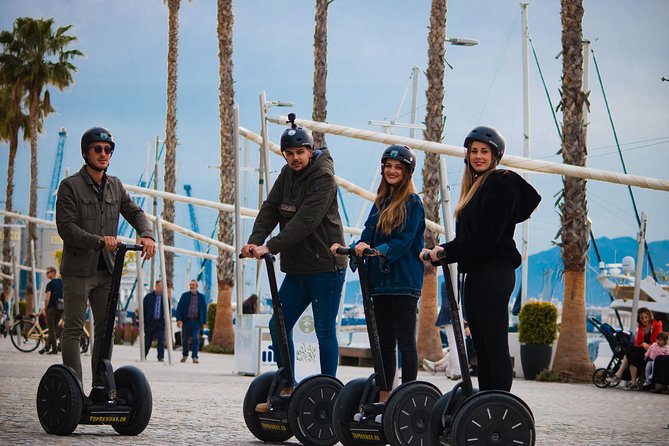 Malaga City Tour 1 Hour Panoramic Segway Tour - Who gets the best value from this ride?