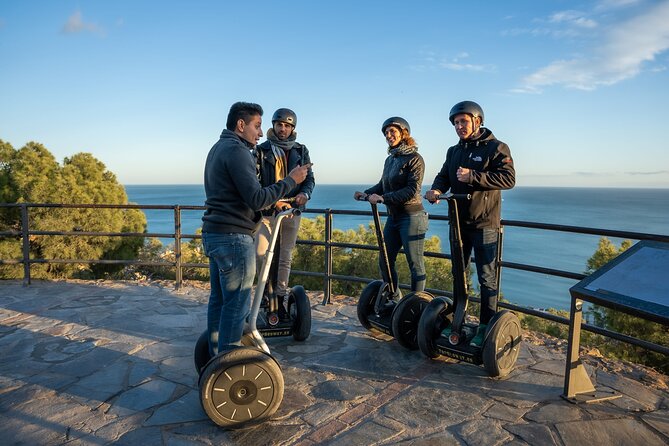 Malaga City Tour: 3-Hour Historical Segway Adventure - How much value do you get for $82?