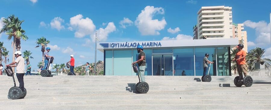 Malaga: Complete City Highlights Segway Tour - Should you book the Malaga Segway tour?
