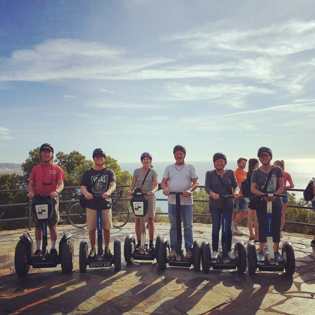Malaga: Complete City Highlights Segway Tour - The guide can make or break the ride