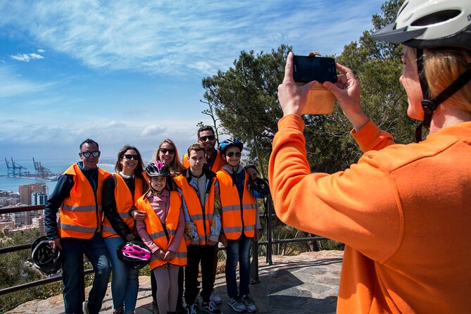 Málaga Highlights Segway Tour - Weather, cancellation, and choosing your time