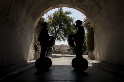Segway City Highlights Tour