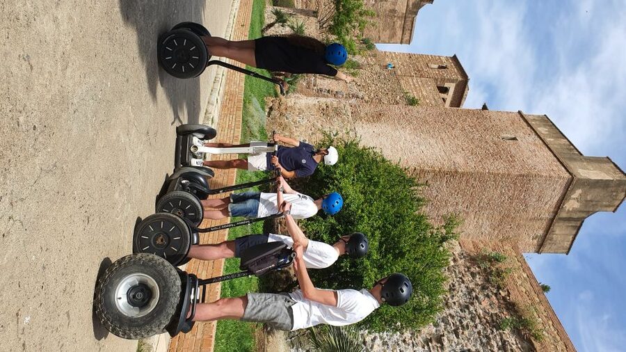 Malaga segway: Panoramic tour of Gibralfaro - Should you book the Malaga Gibralfaro Segway tour?