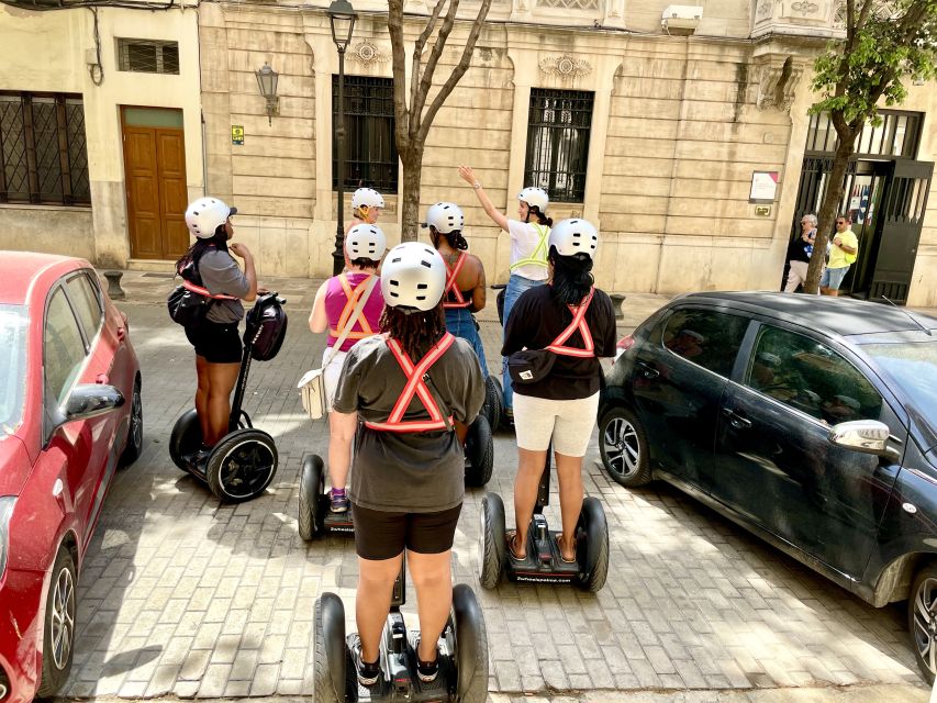 Mallorca: 2-Hour Sightseeing Segway Tour with Local Guide - Starting beside Palma Cathedral