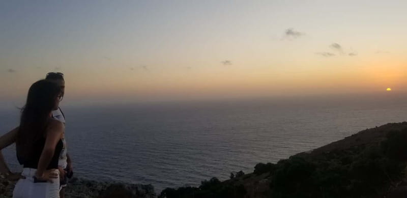 Malta by Segway: Dingli Cliffs Extended Sunset tour - Why Dingli makes such a good Segway outing