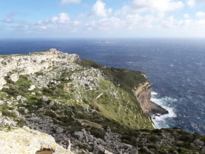 Malta by Segway: Dingli Cliffs Extended Sunset tour