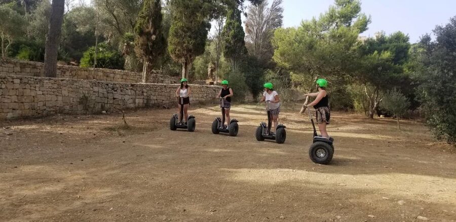 Malta by Segway: Dingli Cliffs Extended Sunset tour - Archaeology without a museum visit