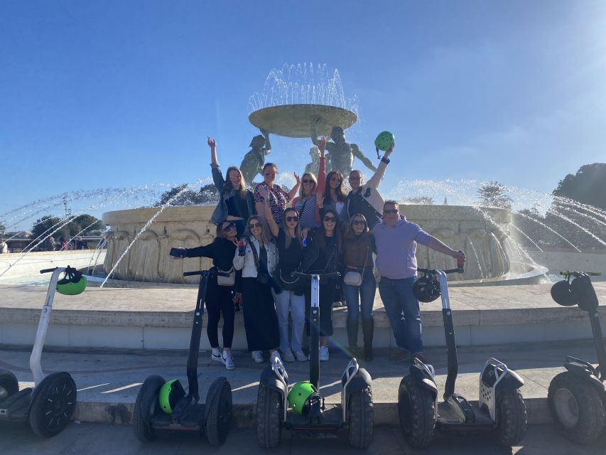 Malta by Segway: Valletta Experience - Key points to know before booking