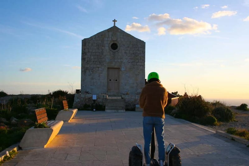 Malta: Dingli Cliffs & Buskett Gardens Segway Tour - Why Dingli is a smart place for a Segway tour