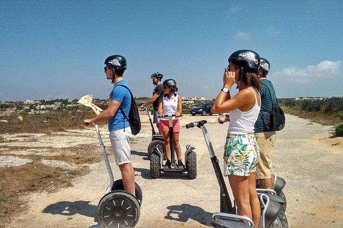 Malta Segway: Dingli Funtastic Tour - Key things to know before you book