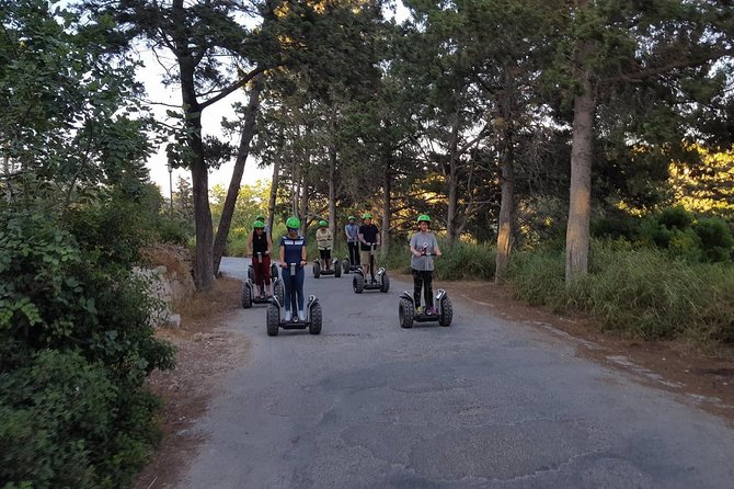 Malta Segway: Dingli Funtastic Tour - Why Dingli works so well for a Segway tour