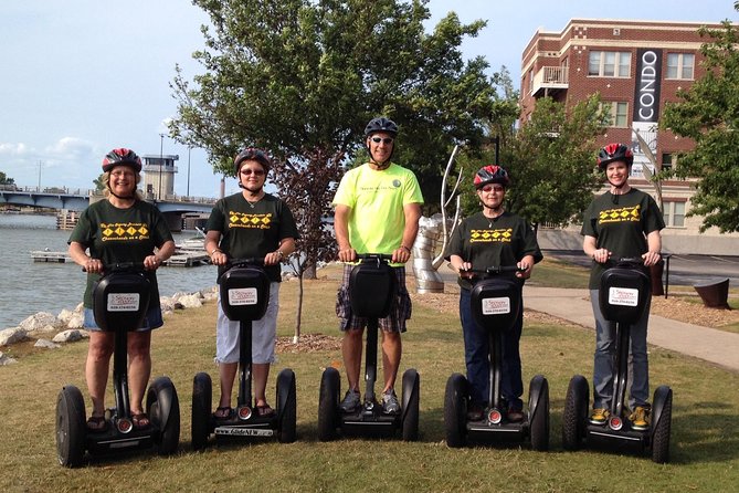 Manitowoc Shore Segway Tour w/ Private Tour Option - Why this shore tour feels different