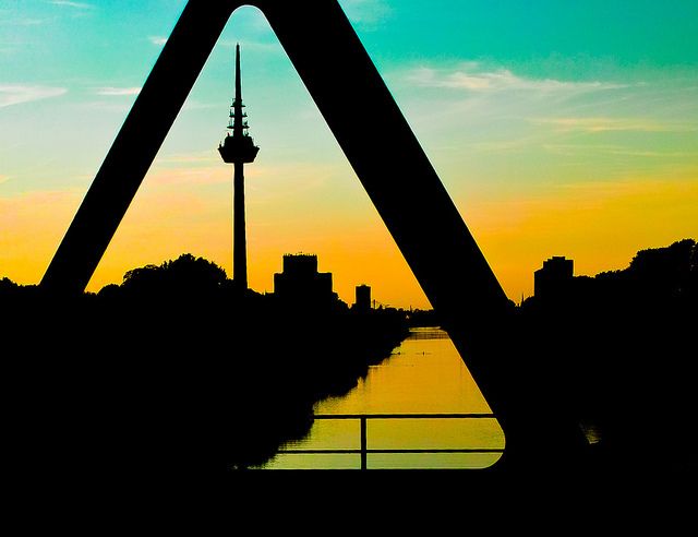 Mannheim: Segway Tour along the Neckar River - Starting on Gabelsbergerstrasse