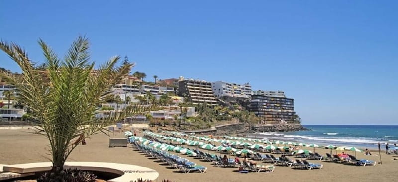Maspalomas: 1 Hour Segway Sightseeing Tour - Riding toward the Maspalomas dunes