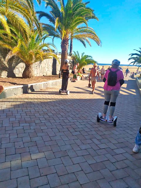 Maspalomas: 1 Hour Segway Sightseeing Tour - Is $53 a fair price?