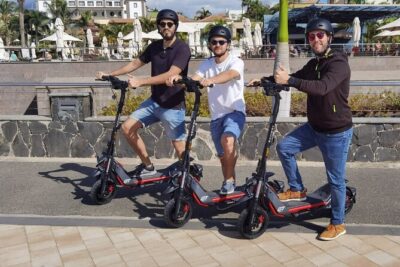 Maspalomas & Playa del Ingles: Rent or Guided Segway Tour