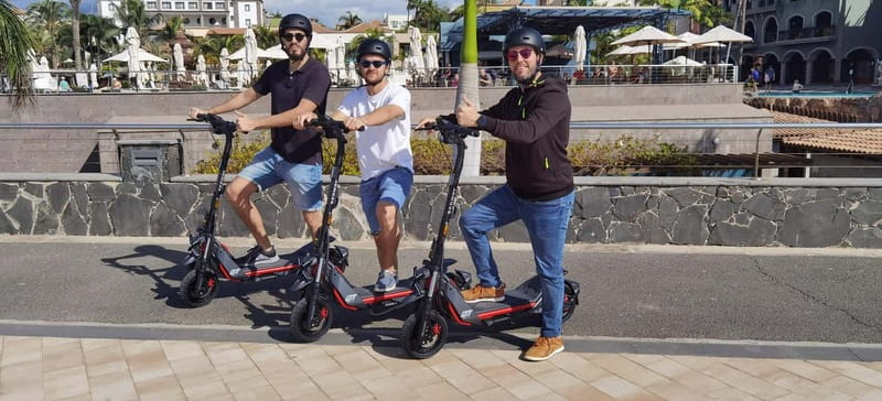 Maspalomas & Playa del Ingles: Segway Rent or Guided Tour - Key points at a glance