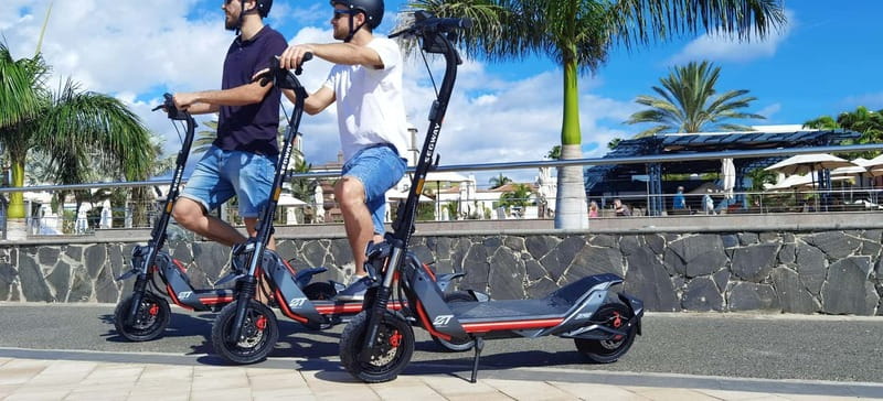 Maspalomas & Playa del Ingles: Segway Rent or Guided Tour - Guided tour or independent rental?