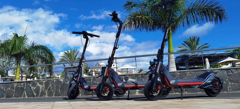 Maspalomas & Playa del Ingles: Segway Rent or Guided Tour - How long does the experience really take?