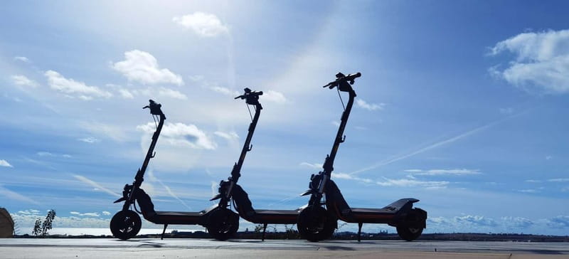 Maspalomas & Playa del Ingles: Segway Rent or Guided Tour - Who should book this Maspalomas scooter tour?
