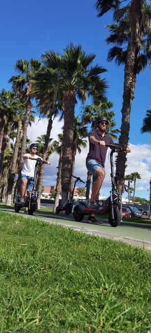 Maspalomas & Playa del Ingles: Segway Rent or Guided Tour - Practical details before you go