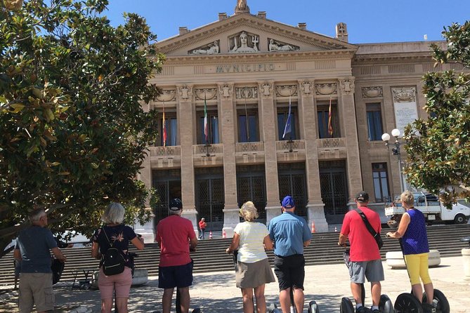 Messina Shore Excursion: City Segway Tour - What the $126.76 price buys you