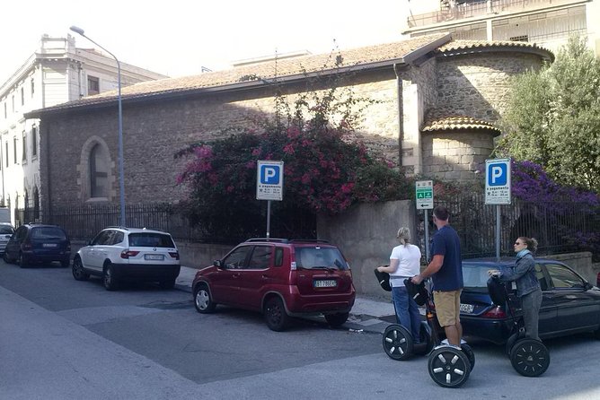 Messina Shore Excursion: City Segway Tour - What the practical details mean on a cruise day