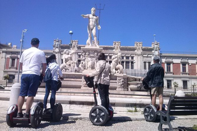 Messina Shore Excursion: City Segway Tour - Piazza Duomo and Messina’s astronomical clock