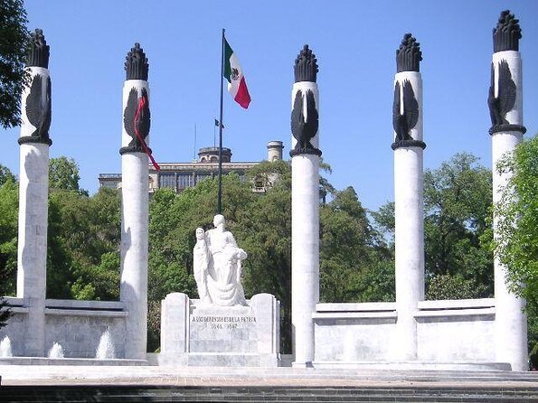 Mexico City Segway Tour: Polanco & Chapultepec Park - Key points to know before you book