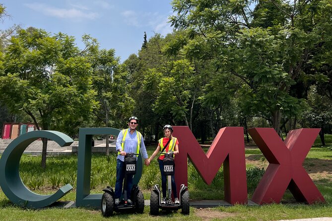 Mexico City Segway Tour: Polanco & Chapultepec Park - What the two-hour format really gives you