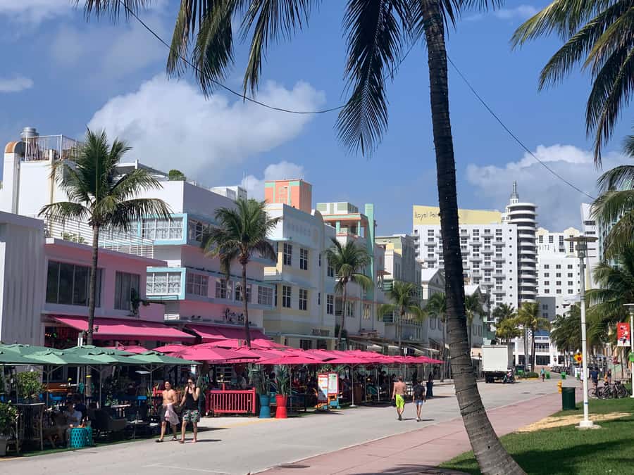 Miami Beach: 1-Hour Segway Glide - Following the Miami Beach Shoreline
