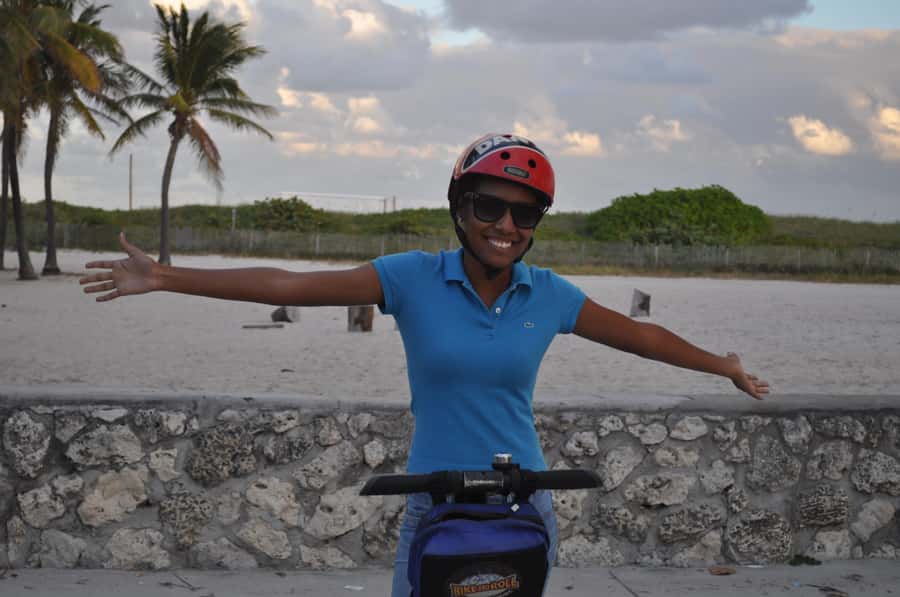 Miami Beach: 1-Hour Segway Glide - Learning the Segway Before the Streets