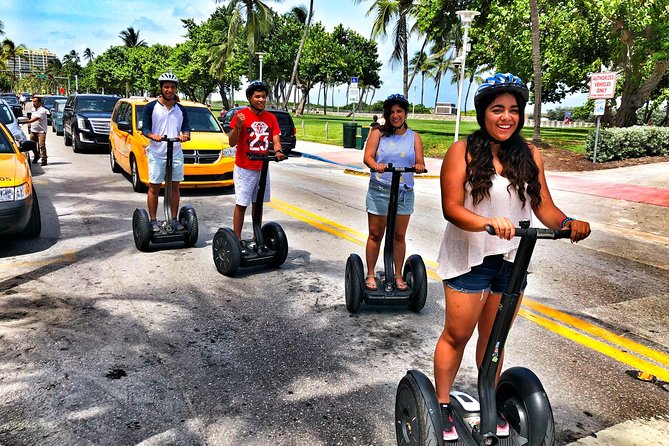 Miami Beach: Art Deco Segway Tour - Lincoln Road’s shops and restaurants