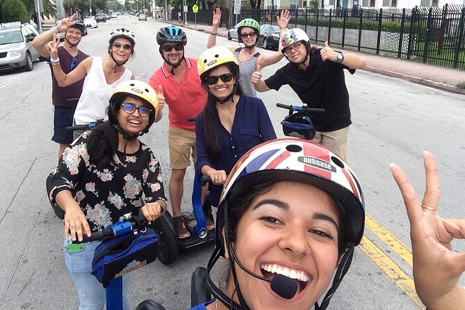 Miami Beach Tour Segway Glide - A fast, friendly way to see South Beach