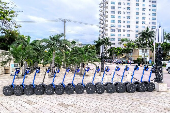 Miami Beach Tour Segway Glide - Who will enjoy this most?