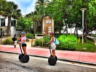 Ocean Drive Segway Tour