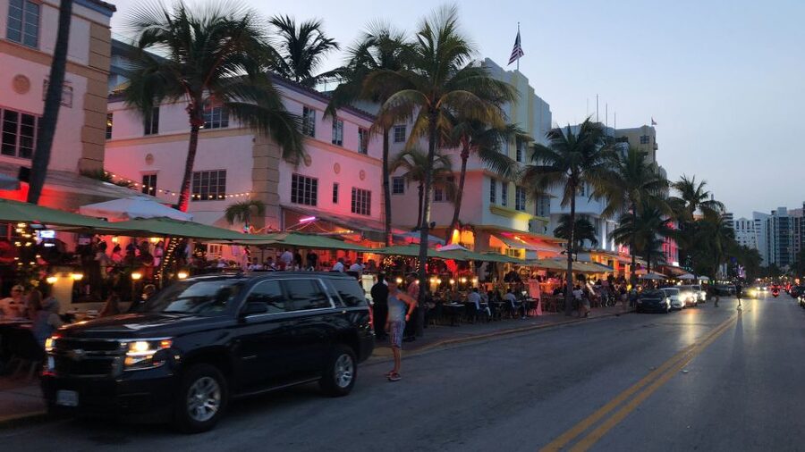 Miami: South Beach Panoramic Nighttime Segway Tour - Booking, cancellation, and check-in details