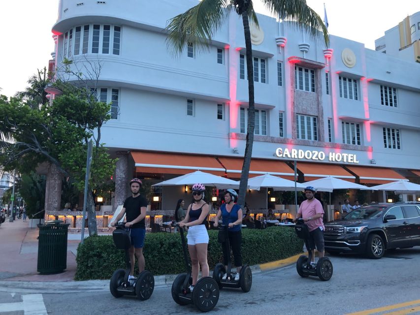 Miami: South Beach Panoramic Nighttime Segway Tour - Should you book the South Beach Segway tour?