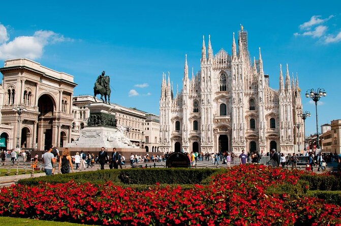Milan: Private Segway Tour with Live Local Guide - 4 hours - Key points to know before you book