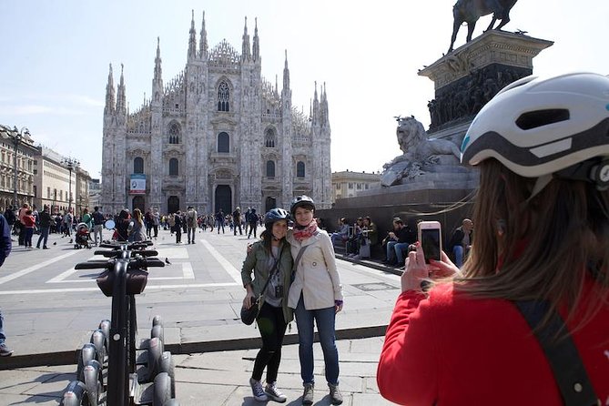 Milan: Sights by Segway Small Group Tour - Galleria Vittorio Emanuele II and La Scala