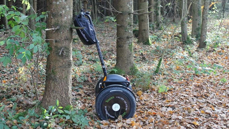 Mondsee: SEGWAY Fun Tour (1.5 hours) - Book it for the ride, not a long sightseeing program