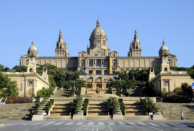 Montjuic Hill: Panoramic Segway Tour - Key points to know before riding