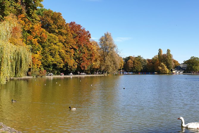 Munich 2-Hour Segway Tour - Following the Isar Toward Oberföhring Dam