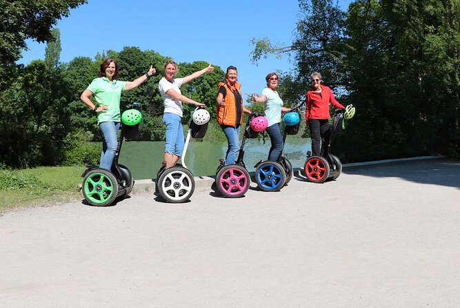 Munich 2-Hour Segway Tour - Clothing, Weather, and Who Will Enjoy It