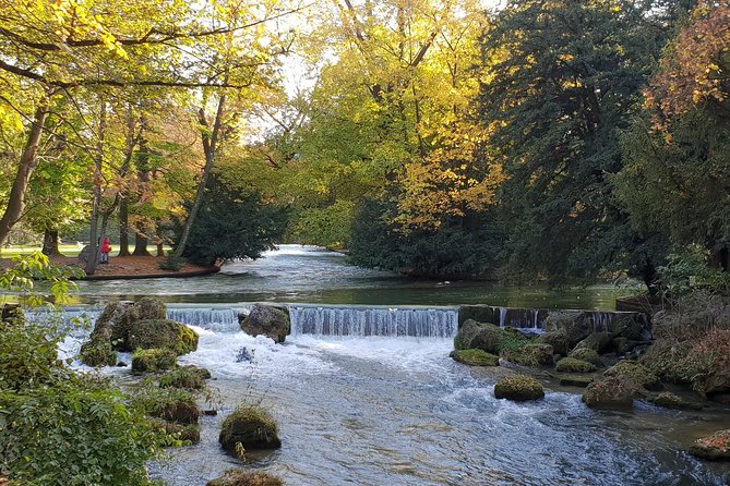Munich 2-Hour Segway Tour - Herzogpark and Munich’s Quieter Address