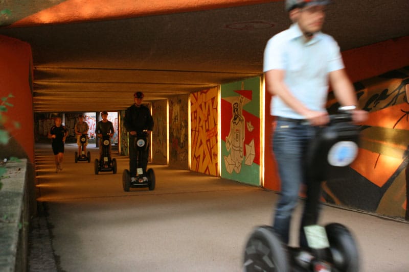 Munich 3-Hour Segway Tour: Nazi Munich & Royal Architecture - Is $91 a fair price?